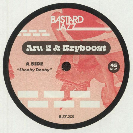 Shooby Dooby / Boost Step | Mint (M) Mint (M) Get Cheap Vinyl