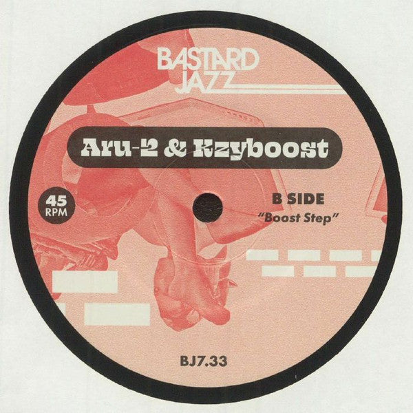 Shooby Dooby / Boost Step | Mint (M) Mint (M) Get Cheap Vinyl