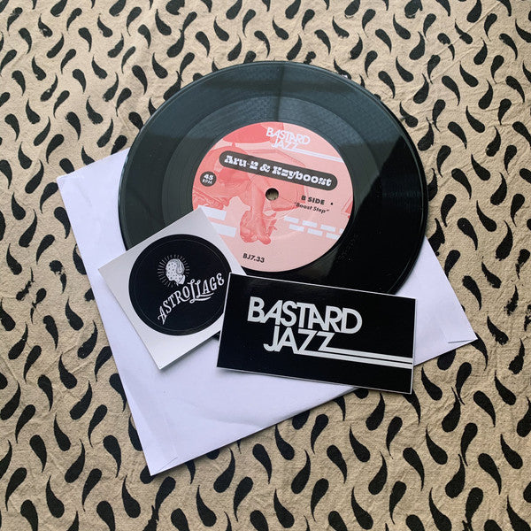 Shooby Dooby / Boost Step | Mint (M) Mint (M) Get Cheap Vinyl