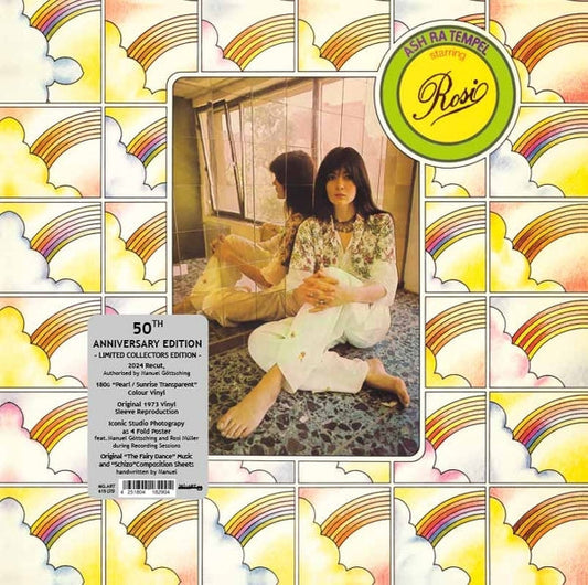 Starring Rosi (Ltd Pearl Color Vinyl) | Mint (M) Mint (M) Get Cheap Vinyl