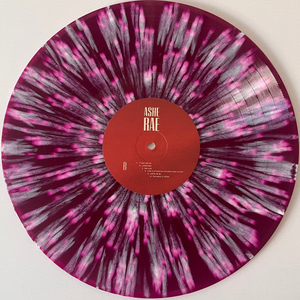 Rae (GRAPE & WHITE VINYL) | Mint (M) Mint (M) Get Cheap Vinyl