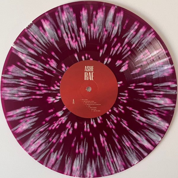 Rae (GRAPE & WHITE VINYL) | Mint (M) Mint (M) Get Cheap Vinyl