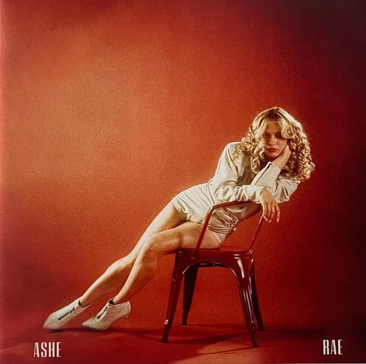 Rae (GRAPE & WHITE VINYL) | Mint (M) Mint (M) Get Cheap Vinyl