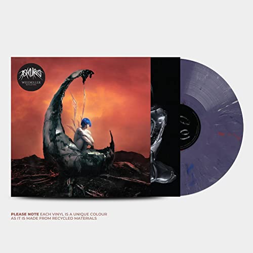 Weedkiller (Recycled Galaxy Vinyl) | Mint (M) Mint (M) Get Cheap Vinyl