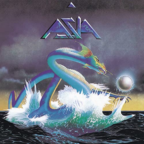 Asia [LP] | Mint (M) Mint (M) Get Cheap Vinyl