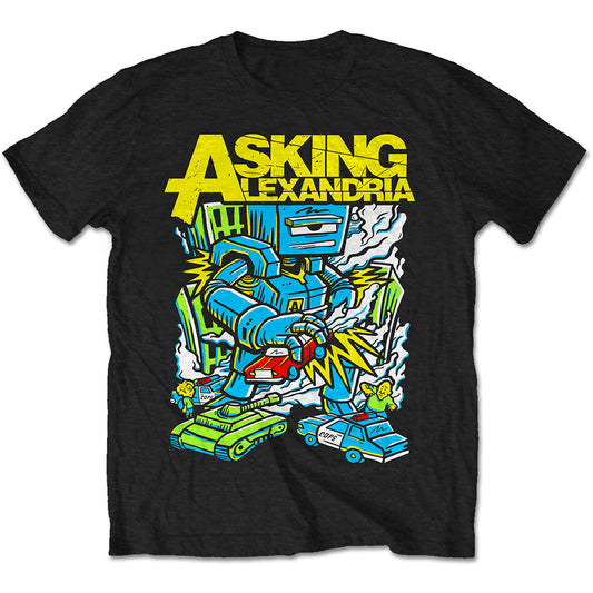 Killer Robot | Men's | Get Cheap Vinyl