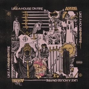 Like A House On Fire (Indie Exclusive, Clear Vinyl, Royal Blue, Pink, Gold) (2 Lp's) | Mint (M) Mint (M) Get Cheap Vinyl