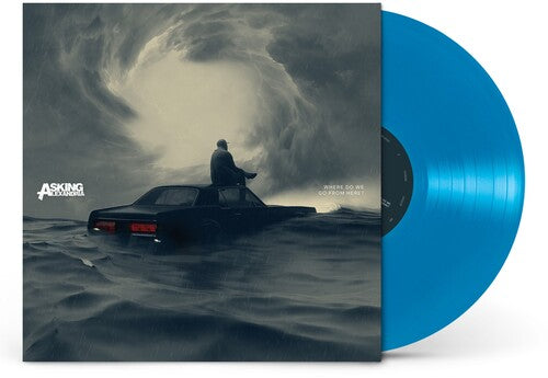Where Do We Go From Here? [Explicit Content] (Aqua Colored Vinyl, Gatefold LP Jacket) | Mint (M) Mint (M) Get Cheap Vinyl