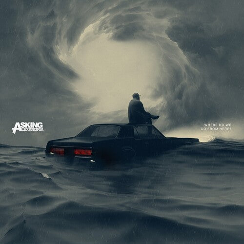 Where Do We Go From Here? [Explicit Content] (Aqua Colored Vinyl, Gatefold LP Jacket) | Mint (M) Mint (M) Get Cheap Vinyl
