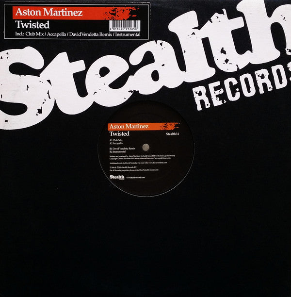 Twisted | Mint (M) Mint (M) Get Cheap Vinyl