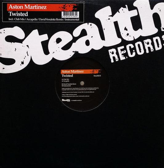 Twisted | Mint (M) Mint (M) Get Cheap Vinyl
