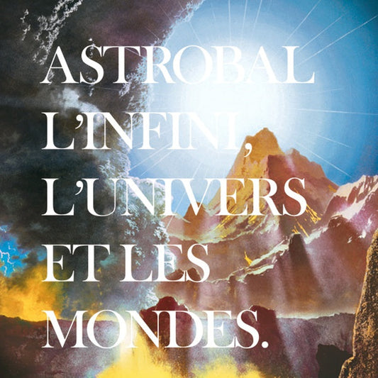 L'infini, L'univers Et Les Mondes | Get Cheap Vinyl