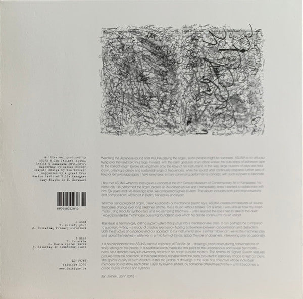 Signals Bulletin | Mint (M) Mint (M) Get Cheap Vinyl