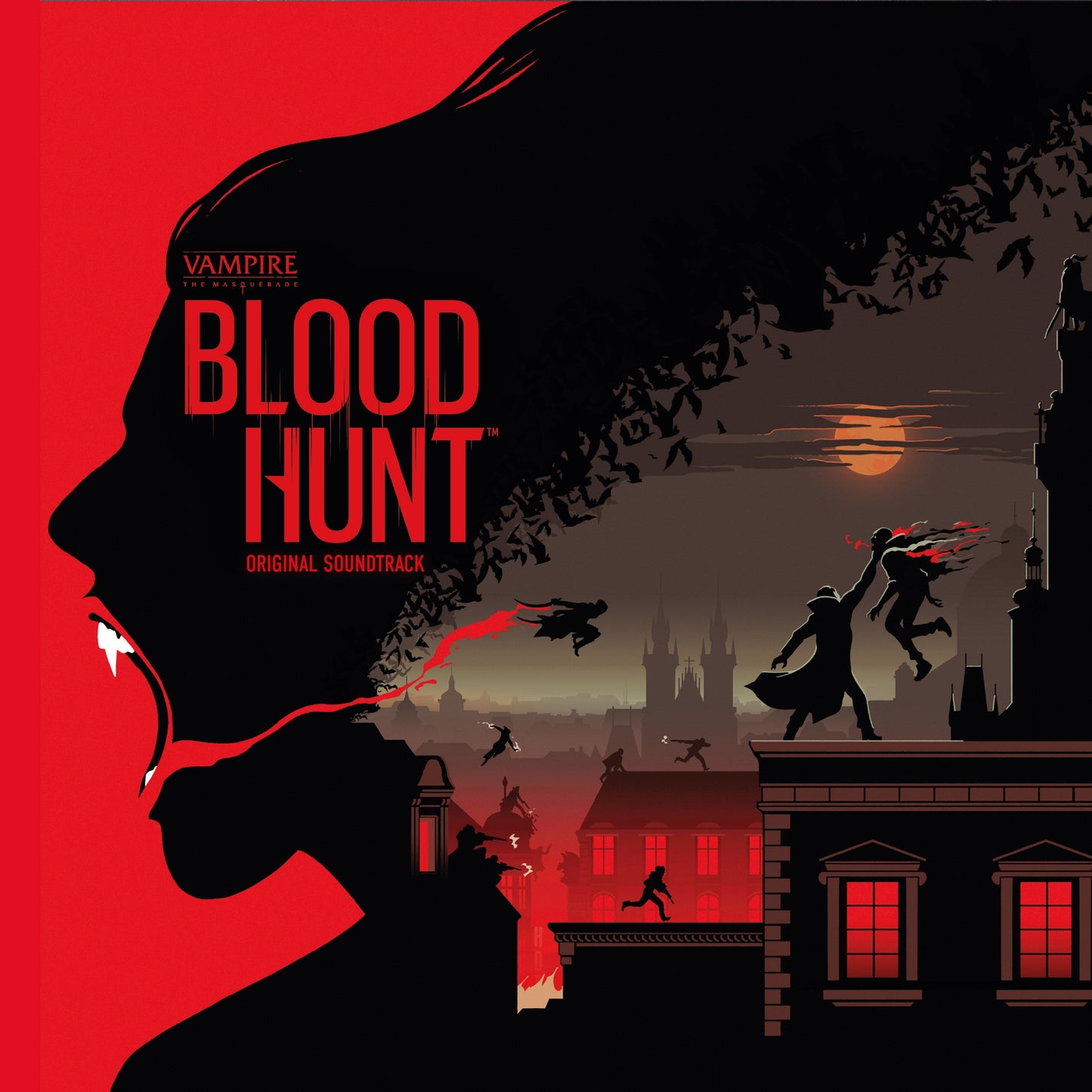 Vampire The Masquerade: Bloodhunt (Original Soundtrack) | Get Cheap Vinyl