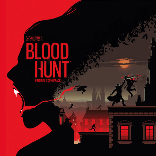 Vampire The Masquerade: Bloodhunt (Original Soundtrack) | Get Cheap Vinyl