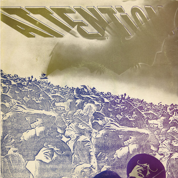 Attention L'Armee | Get Cheap Vinyl