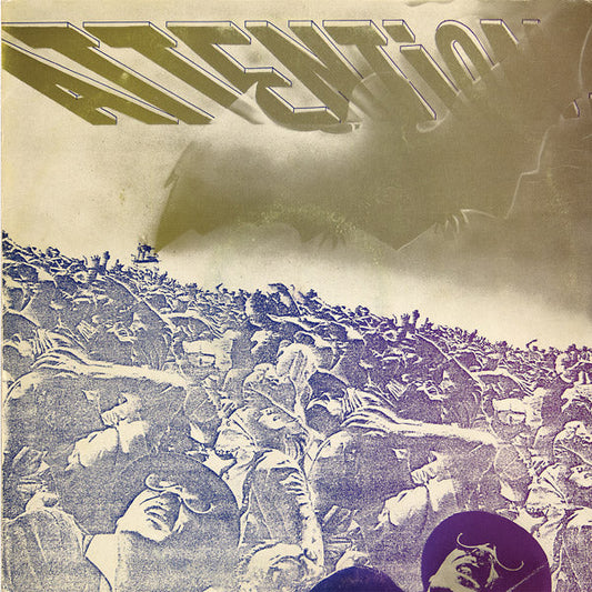 Attention L'Armee | Get Cheap Vinyl