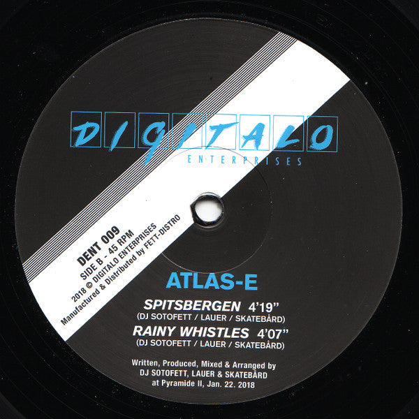 Ancient Electronic Plaza | Mint (M) Generic Get Cheap Vinyl