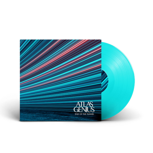 End Of The Tunnel (IEX: AQUA VINYL) | Mint (M) Mint (M) Get Cheap Vinyl