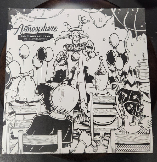 Sad Clown Bad Year (#9 - #12 Collection) | Mint (M) Mint (M) Get Cheap Vinyl