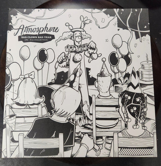 Sad Clown Bad Year (#9 - #12 Collection) | Mint (M) Mint (M) Get Cheap Vinyl