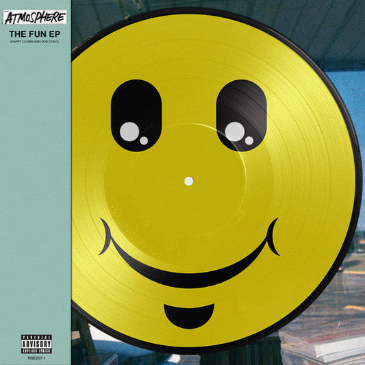 The Fun EP (Happy Clown Bad Dub Eight) | Mint (M) Mint (M) Get Cheap Vinyl