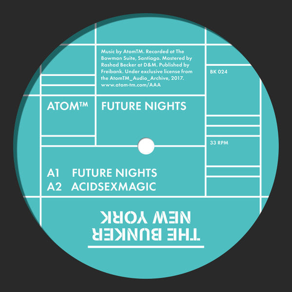 Future Nights | Mint (M) Mint (M) Get Cheap Vinyl