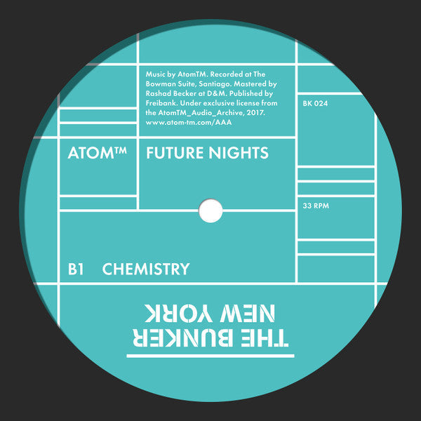 Future Nights | Mint (M) Mint (M) Get Cheap Vinyl