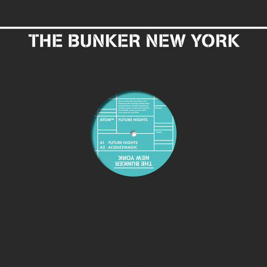 Future Nights | Mint (M) Mint (M) Get Cheap Vinyl