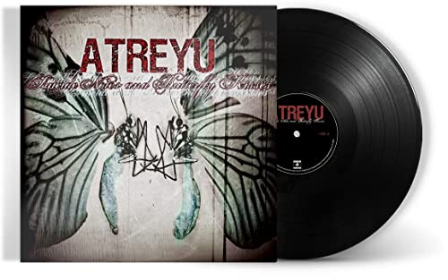 Suicide Notes And Butterfly Kisses | Mint (M) Mint (M) Get Cheap Vinyl