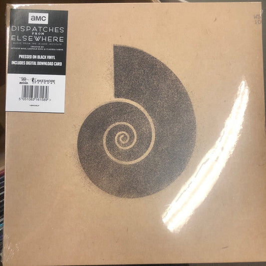 Dispatches From Elsewhere (Music From The Jejune Institute) | Mint (M) Mint (M) Get Cheap Vinyl
