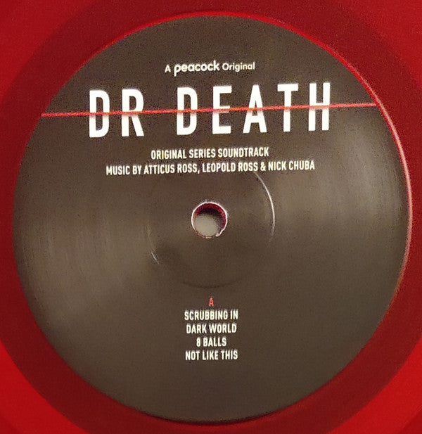 Dr Death (Original Series Soundtrack) | Mint (M) Mint (M) Get Cheap Vinyl
