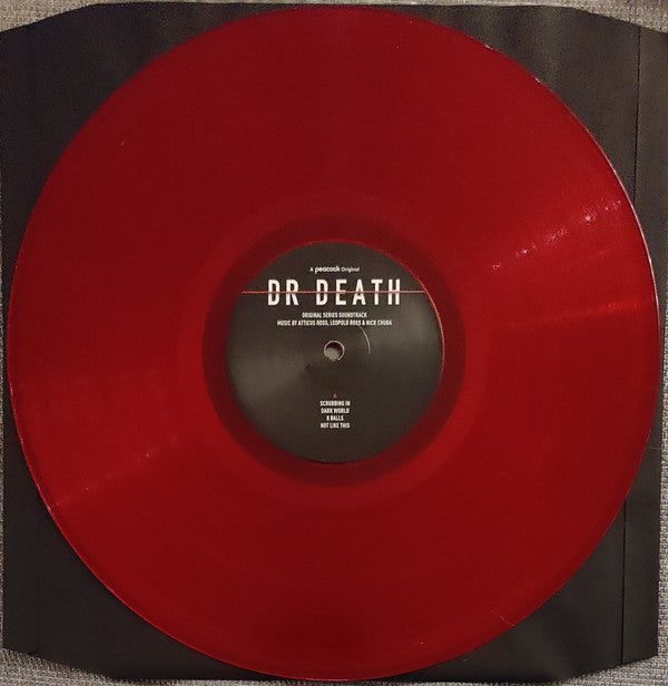 Dr Death (Original Series Soundtrack) | Mint (M) Mint (M) Get Cheap Vinyl