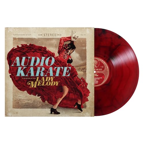 Lady Melody *PRE-ORDER 7/25/25* ('Gypsyqueen' Red Marble Vinyl 20th Anniversary Reissue) | Mint (M) Mint (M) Get Cheap Vinyl