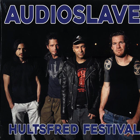 Hultsfred Festival: The FM Broadcast [Import] | Mint (M) Mint (M) Get Cheap Vinyl