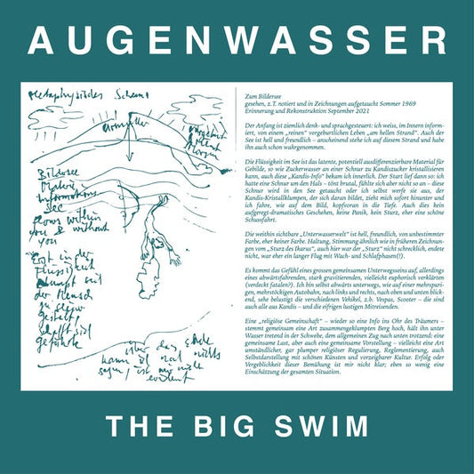 The Big Swim | Get Cheap Vinyl