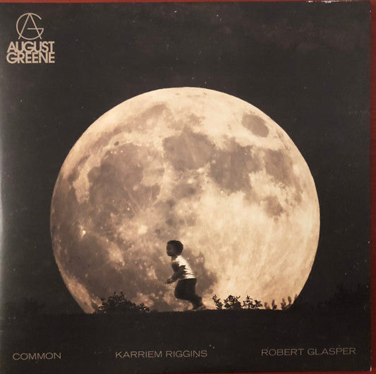 August Greene | Mint (M) Mint (M) Get Cheap Vinyl