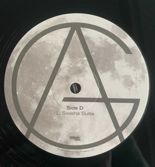August Greene | Mint (M) Mint (M) Get Cheap Vinyl