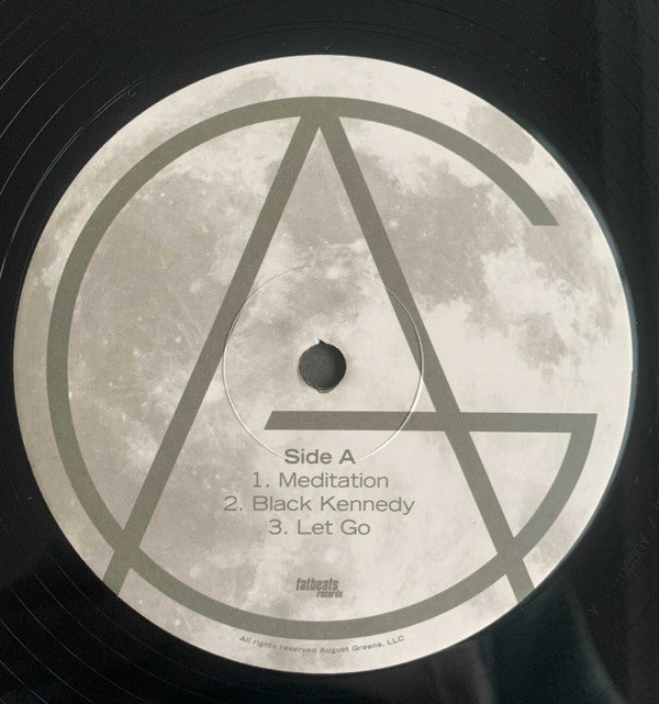 August Greene | Mint (M) Mint (M) Get Cheap Vinyl