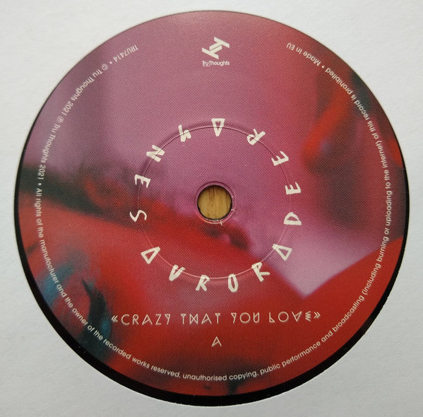Crazy That You Love / The Letter | Mint (M) Mint (M) Get Cheap Vinyl