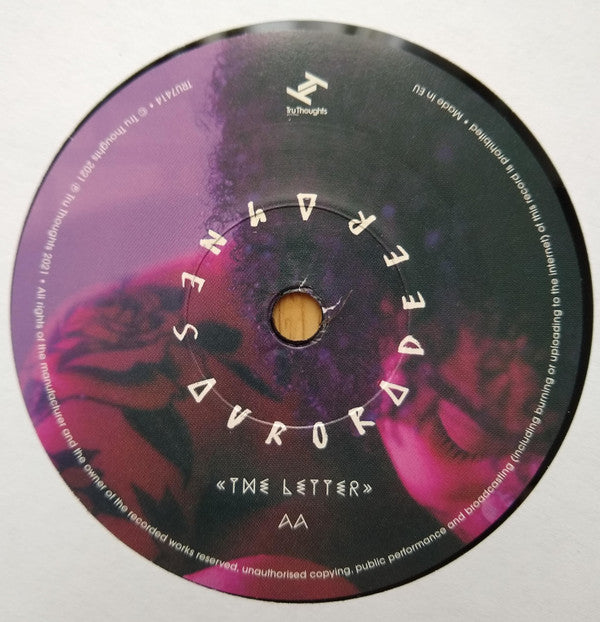 Crazy That You Love / The Letter | Mint (M) Mint (M) Get Cheap Vinyl