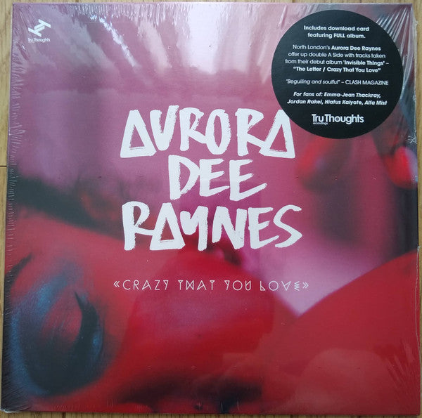 Crazy That You Love / The Letter | Mint (M) Mint (M) Get Cheap Vinyl