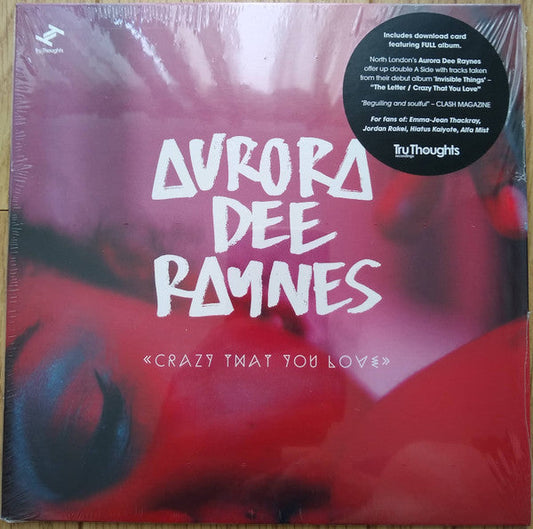 Crazy That You Love / The Letter | Mint (M) Mint (M) Get Cheap Vinyl
