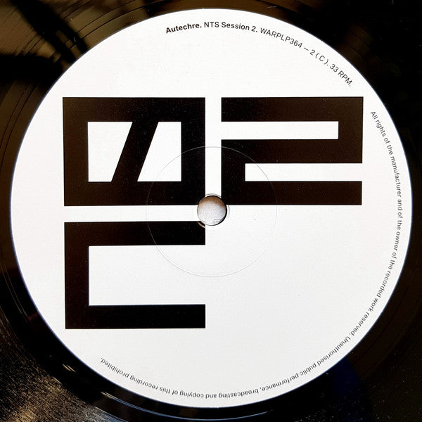 NTS Session 2 | Mint (M) Mint (M) Get Cheap Vinyl