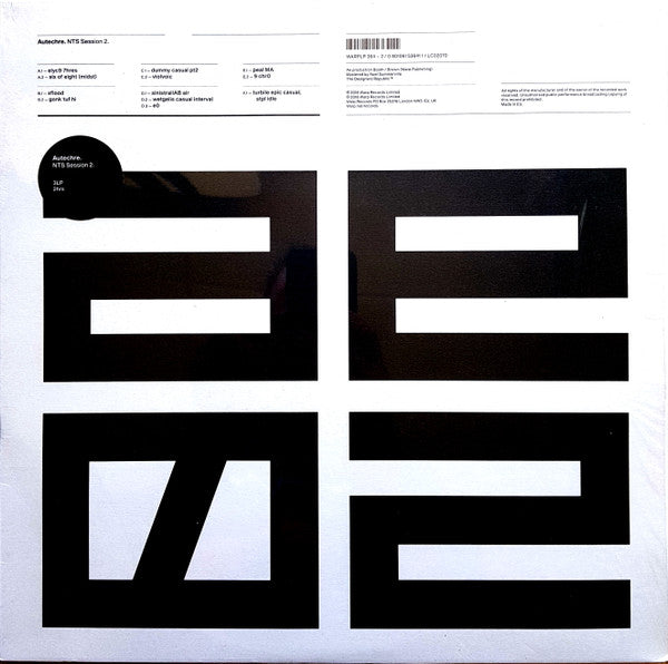 NTS Session 2 | Mint (M) Mint (M) Get Cheap Vinyl