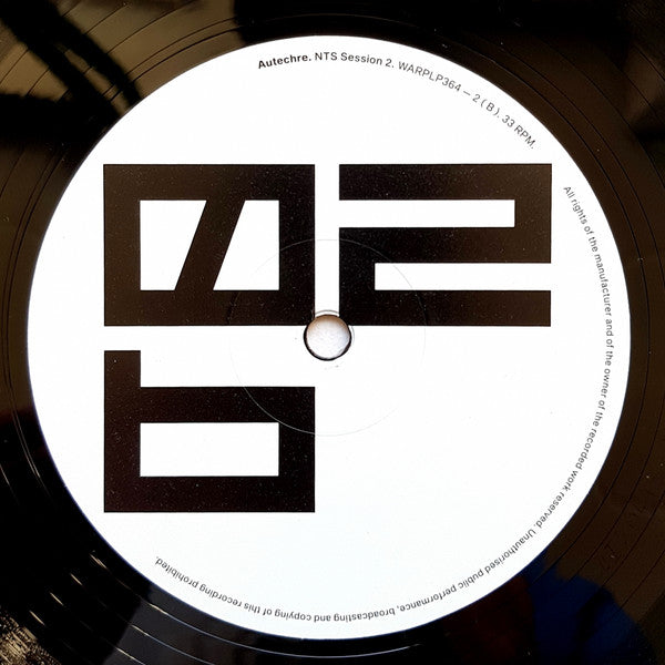 NTS Session 2 | Mint (M) Mint (M) Get Cheap Vinyl