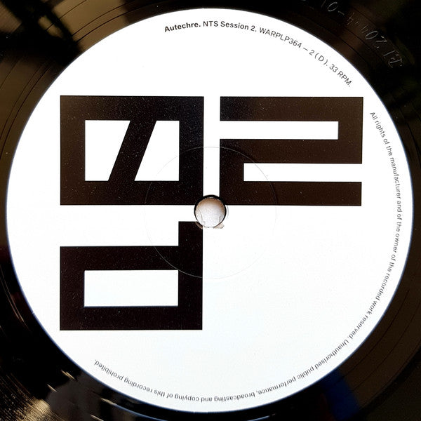 NTS Session 2 | Mint (M) Mint (M) Get Cheap Vinyl