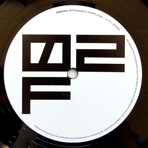 NTS Session 2 | Mint (M) Mint (M) Get Cheap Vinyl