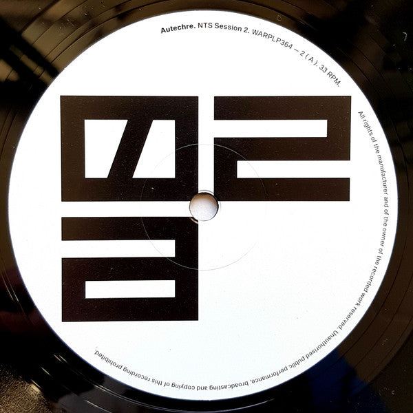 NTS Session 2 | Mint (M) Mint (M) Get Cheap Vinyl