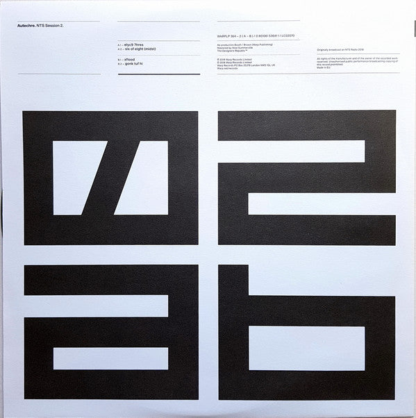 NTS Session 2 | Mint (M) Mint (M) Get Cheap Vinyl